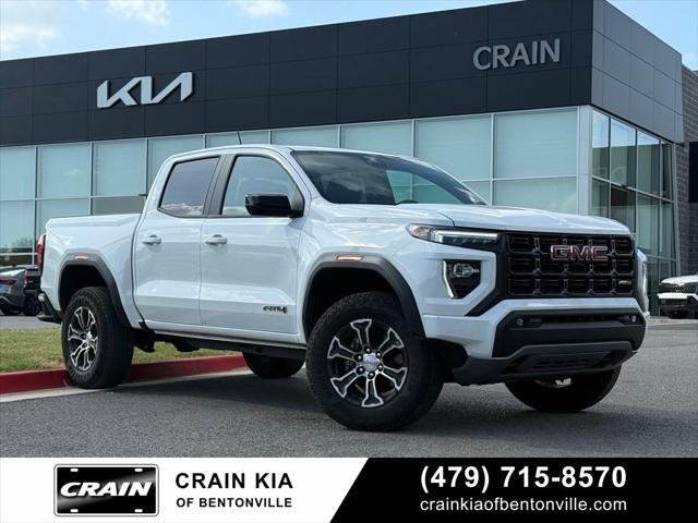 2024 GMC Canyon 4WD AT4 for sale in Bentonville, AR