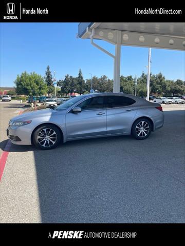 2015 Acura TLX Base for sale in Clovis, CA