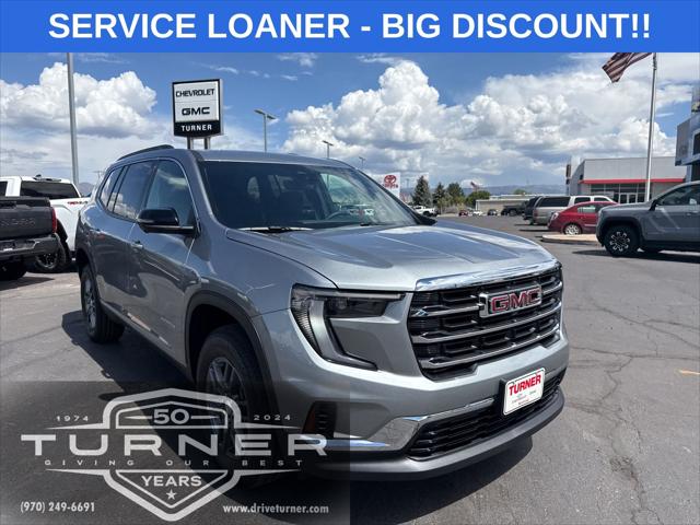 2026 GMC Acadia Elevation AWD for sale in Montrose, CO