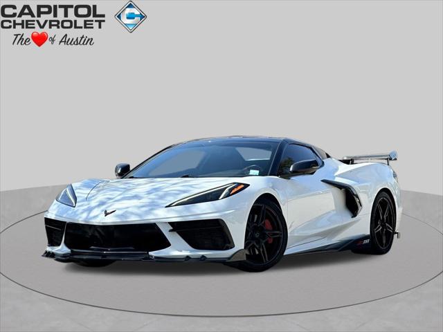 2021 Chevrolet Corvette Stingray RWD Convertible 1LT for sale in Austin, TX