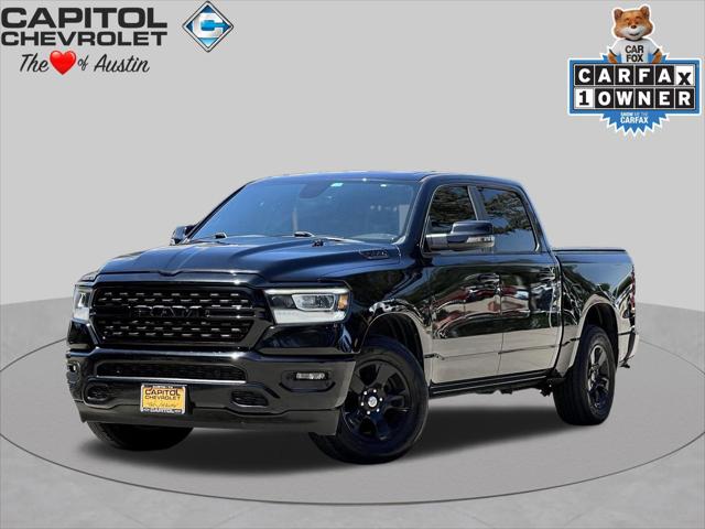 2023 Ram 1500 Big Horn Crew Cab 4x4 57 Box for sale in Austin, TX
