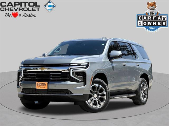 2026 Chevrolet Tahoe 4WD LT for sale in Austin, TX