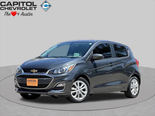2019 Chevrolet Spark 1LT CVT for sale in Austin, TX