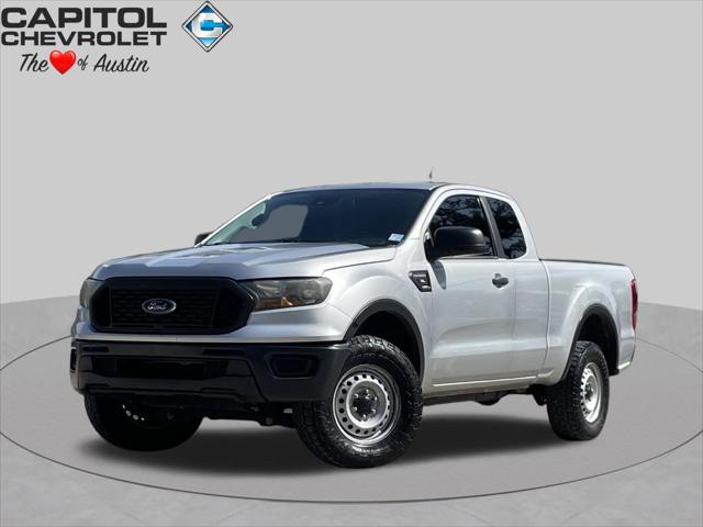 2019 Ford Ranger XL for sale in Austin, TX