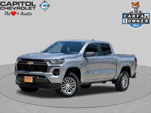 2024 Chevrolet Colorado 2WD LT for sale in Austin, TX