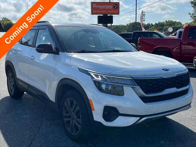 2021 Kia Seltos S for sale in Maryville, TN