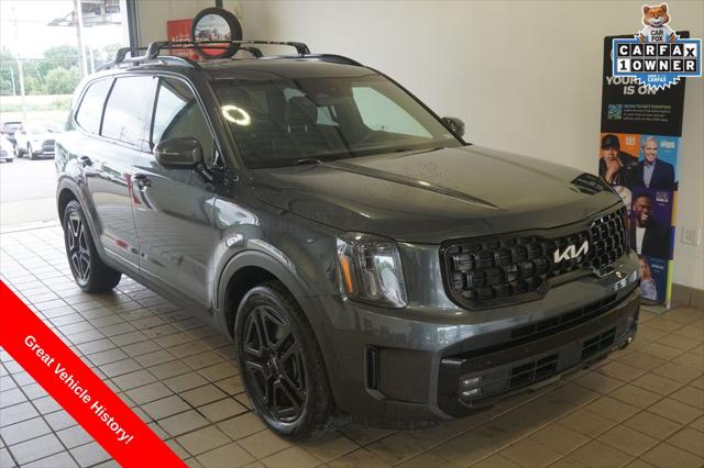 2024 Kia Telluride SX X-Line for sale in Battle Creek, MI