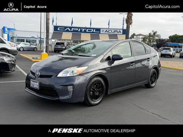 2015 Toyota Prius Two for sale in Los Gatos, CA