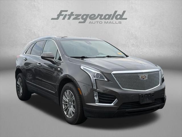 2019 Cadillac XT5 Luxury for sale in Hagerstown, MD