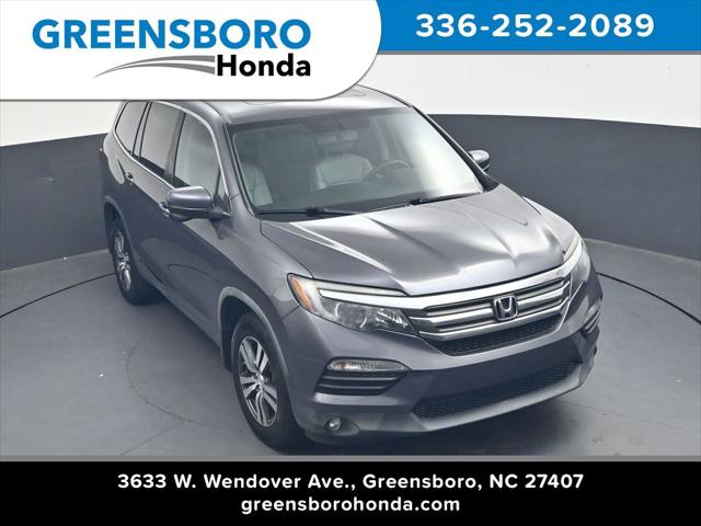 2017 Honda Pilot EX-L for sale in Greensboro, NC