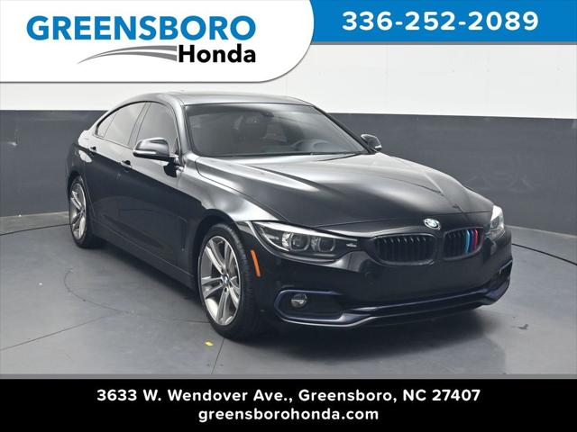 2018 BMW 430i Gran Coupe 430i Gran Coupe for sale in Greensboro, NC