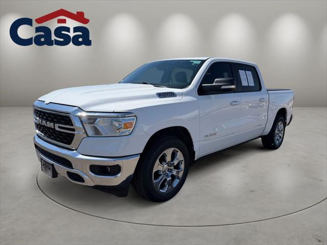 2022 Ram 1500 Lone Star Crew Cab 4x2 5'7" Box for sale in Alamogordo, NM