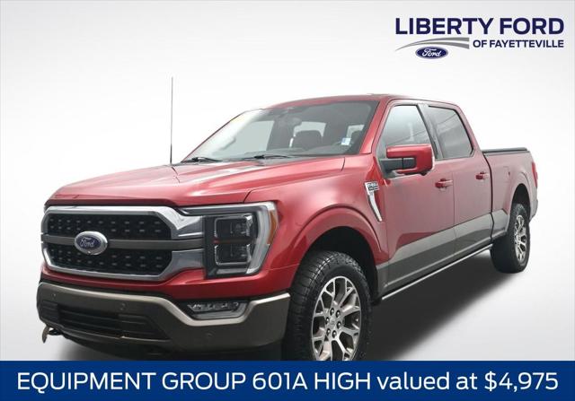 2022 Ford F-150 King Ranch for sale in Fayetteville, NC