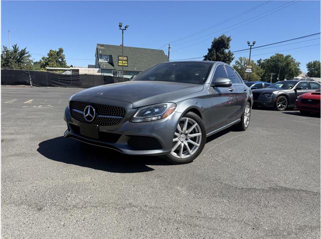 2018 Mercedes-Benz C-CLASS C 300 C 300 Sedan 4D for sale in Yakima, WA