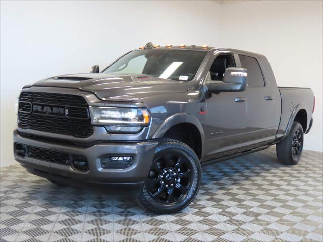 2024 Ram 3500 Limited Mega Cab 4x4 6'4" Box for sale in Scottsdale, AZ