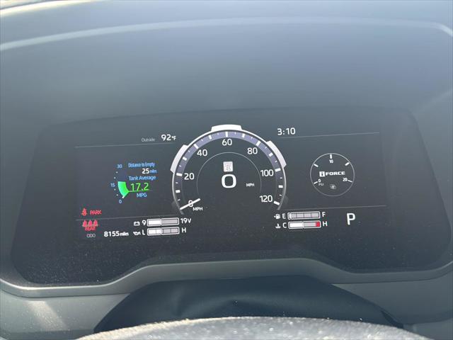 2026 Toyota Tundra Platinum CrewMax 5.5 Bed 2026 Toyota Tundra Platinum CrewMax 5.5 Bed