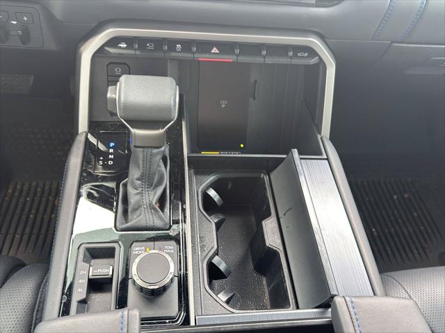 2026 Toyota Tundra Platinum CrewMax 5.5 Bed 2026 Toyota Tundra Platinum CrewMax 5.5 Bed