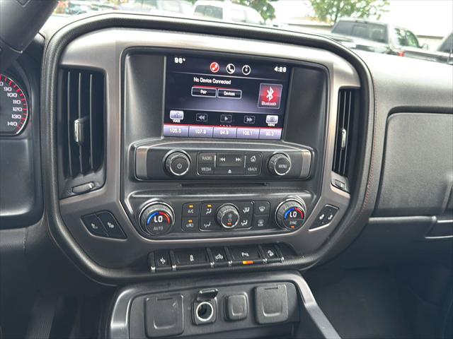 2015 GMC Sierra 1500 SLT 2015 GMC Sierra 1500 SLT