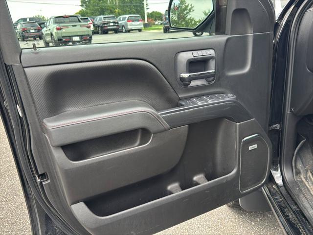 2015 GMC Sierra 1500 SLT 2015 GMC Sierra 1500 SLT