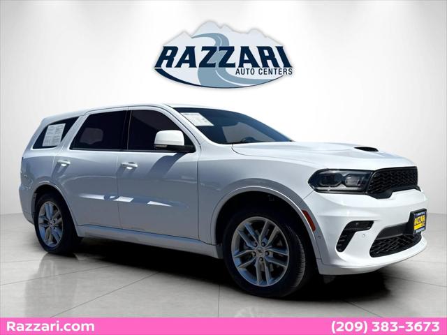 2021 Dodge Durango R/T RWD for sale in Merced, CA