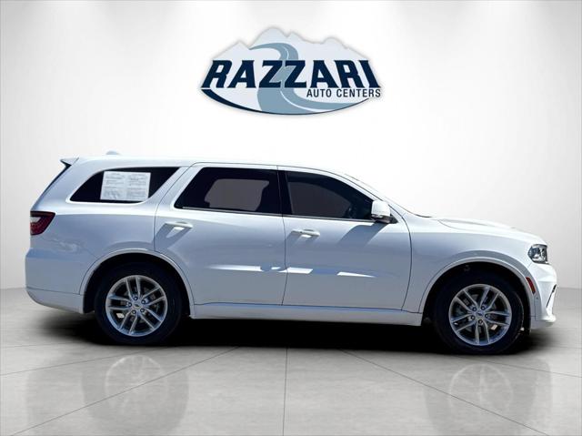 2021 Dodge Durango R/T RWD