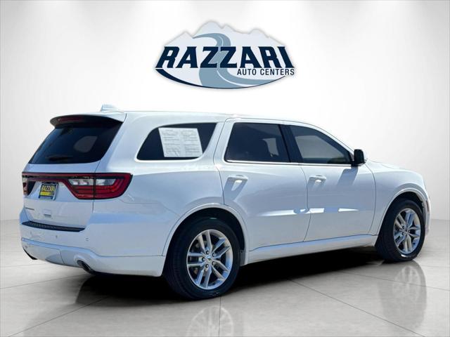 2021 Dodge Durango R/T RWD