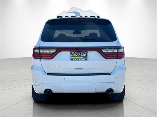 2021 Dodge Durango R/T RWD