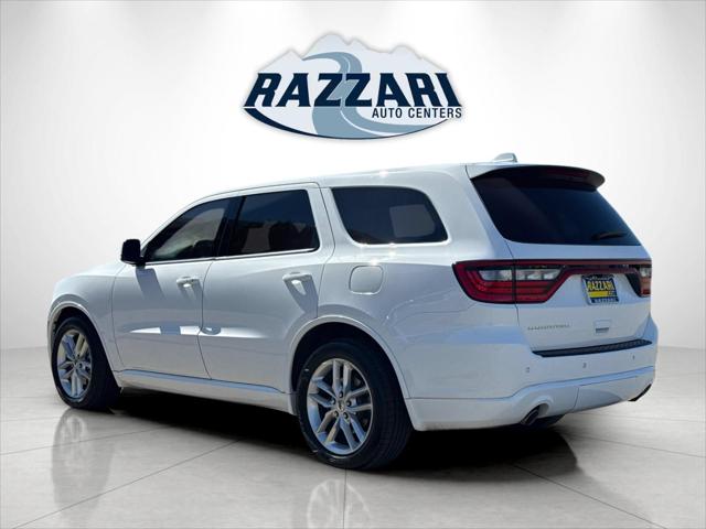 2021 Dodge Durango R/T RWD