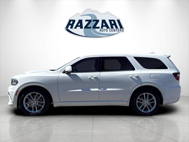 2021 Dodge Durango R/T RWD