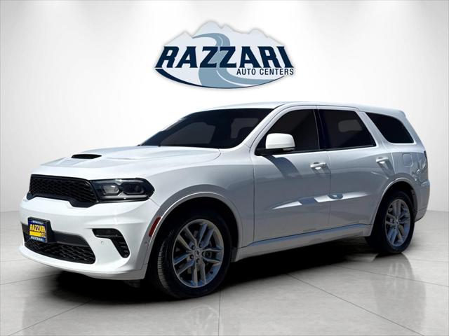 2021 Dodge Durango R/T RWD