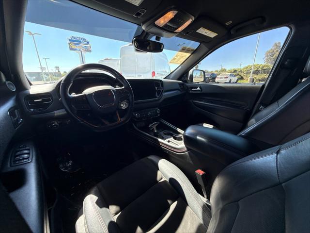 2021 Dodge Durango R/T RWD