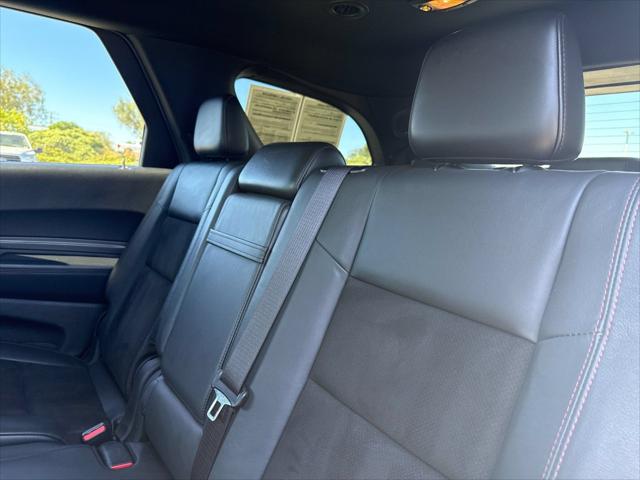 2021 Dodge Durango R/T RWD