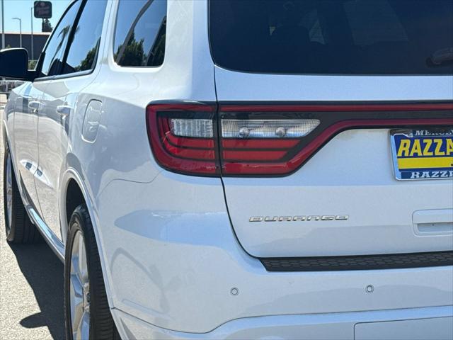 2021 Dodge Durango R/T RWD