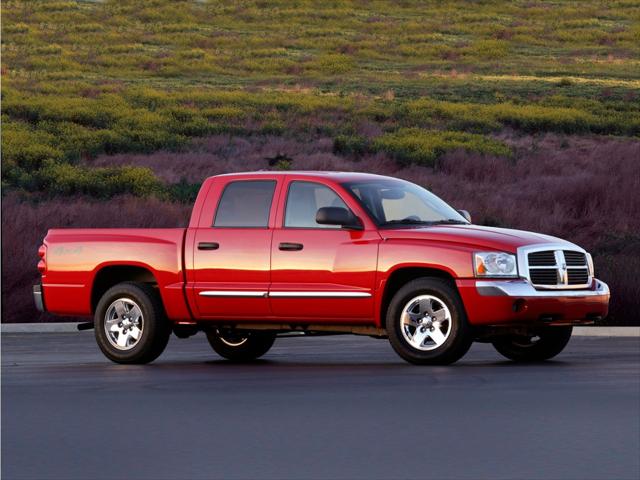 2007 Dodge Dakota SLT for sale in Columbus, NE
