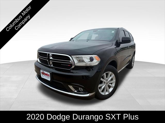 2020 Dodge Durango SXT Plus AWD for sale in Columbus, NE