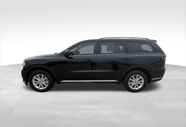 2020 Dodge Durango SXT Plus AWD