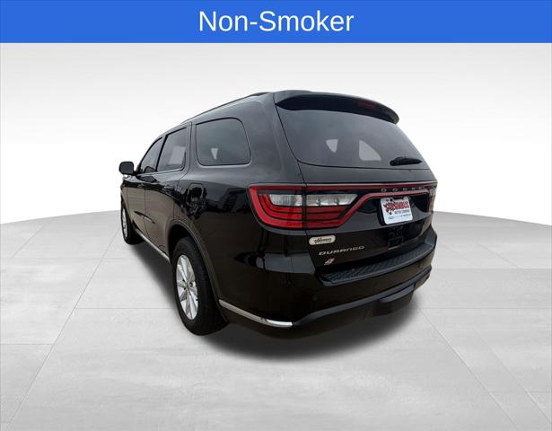 2020 Dodge Durango SXT Plus AWD