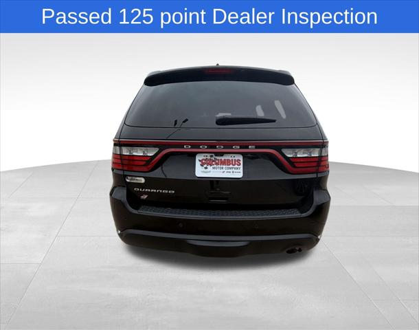 2020 Dodge Durango SXT Plus AWD