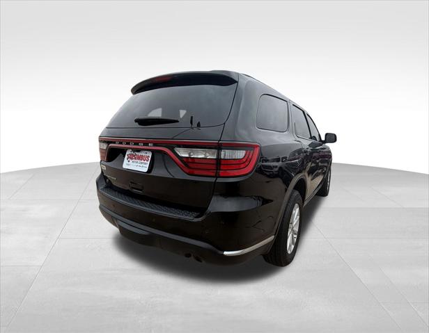 2020 Dodge Durango SXT Plus AWD