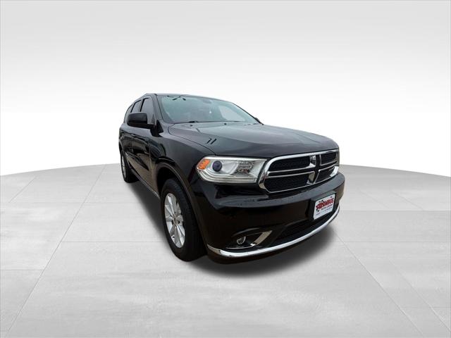 2020 Dodge Durango SXT Plus AWD