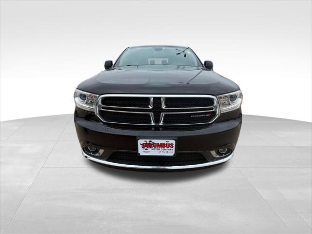 2020 Dodge Durango SXT Plus AWD