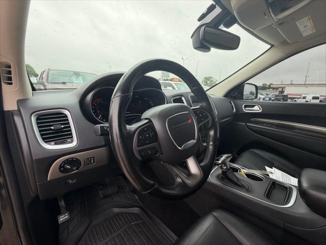 2020 Dodge Durango SXT Plus AWD
