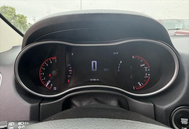 2020 Dodge Durango SXT Plus AWD