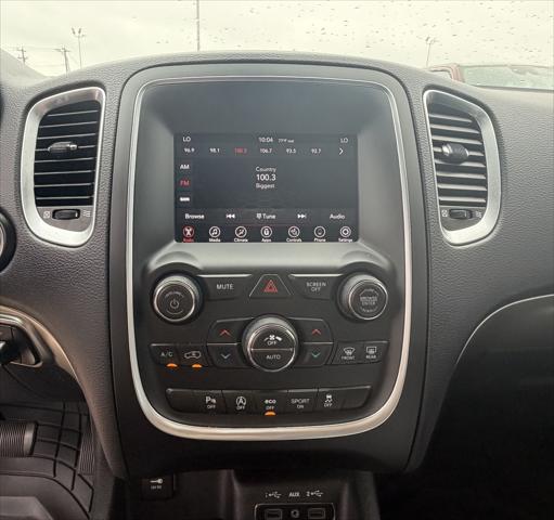 2020 Dodge Durango SXT Plus AWD