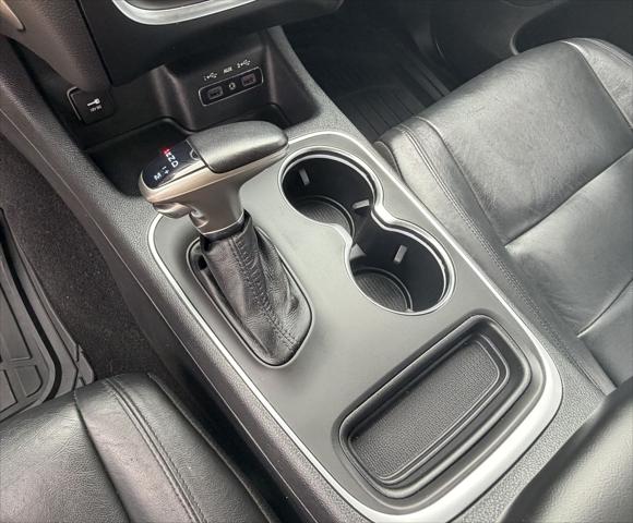 2020 Dodge Durango SXT Plus AWD