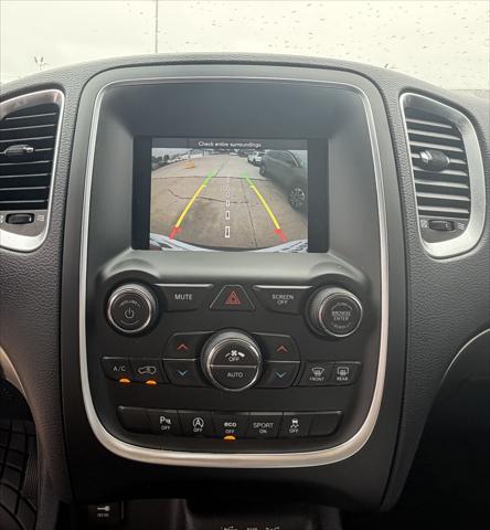 2020 Dodge Durango SXT Plus AWD