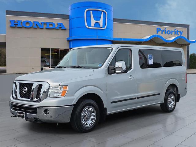 2019 Nissan 3500 SL V8 for sale in Roanoke, VA