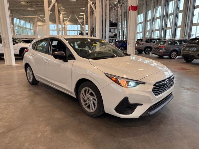 2024 Subaru Impreza Base 5-Door for sale in Philadelphia, PA