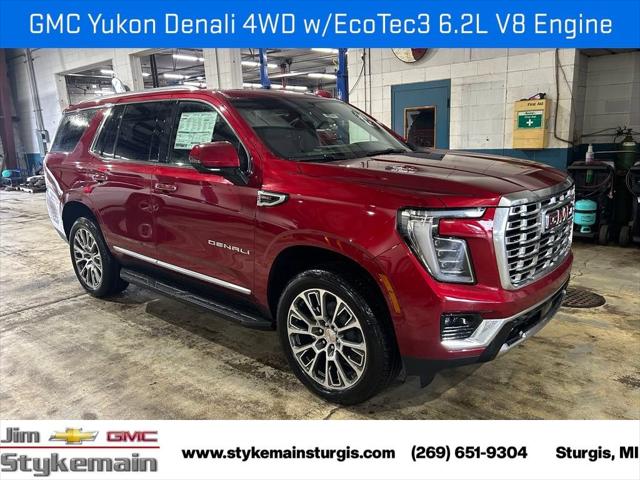 2026 GMC Yukon 4WD Denali for sale in Sturgis, MI