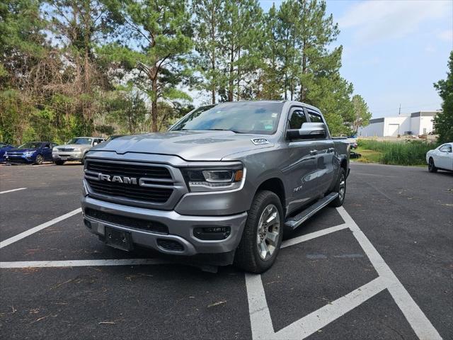 2019 RAM 1500 Big Horn/Lone Star Crew Cab 4x4 57 Box 2019 RAM 1500 Big Horn/Lone Star Crew Cab 4x4 57 Box